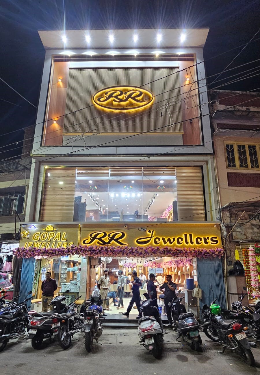 Jewelry workshop